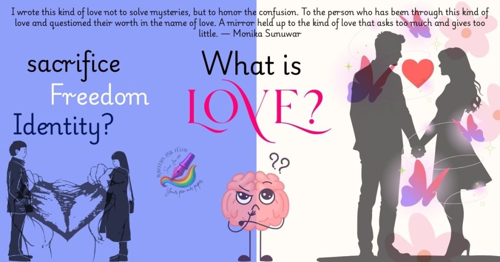 What is LOVE?